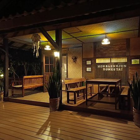 Ban Na Meng Mon Saeng Jun Homestay מראה חיצוני תמונה