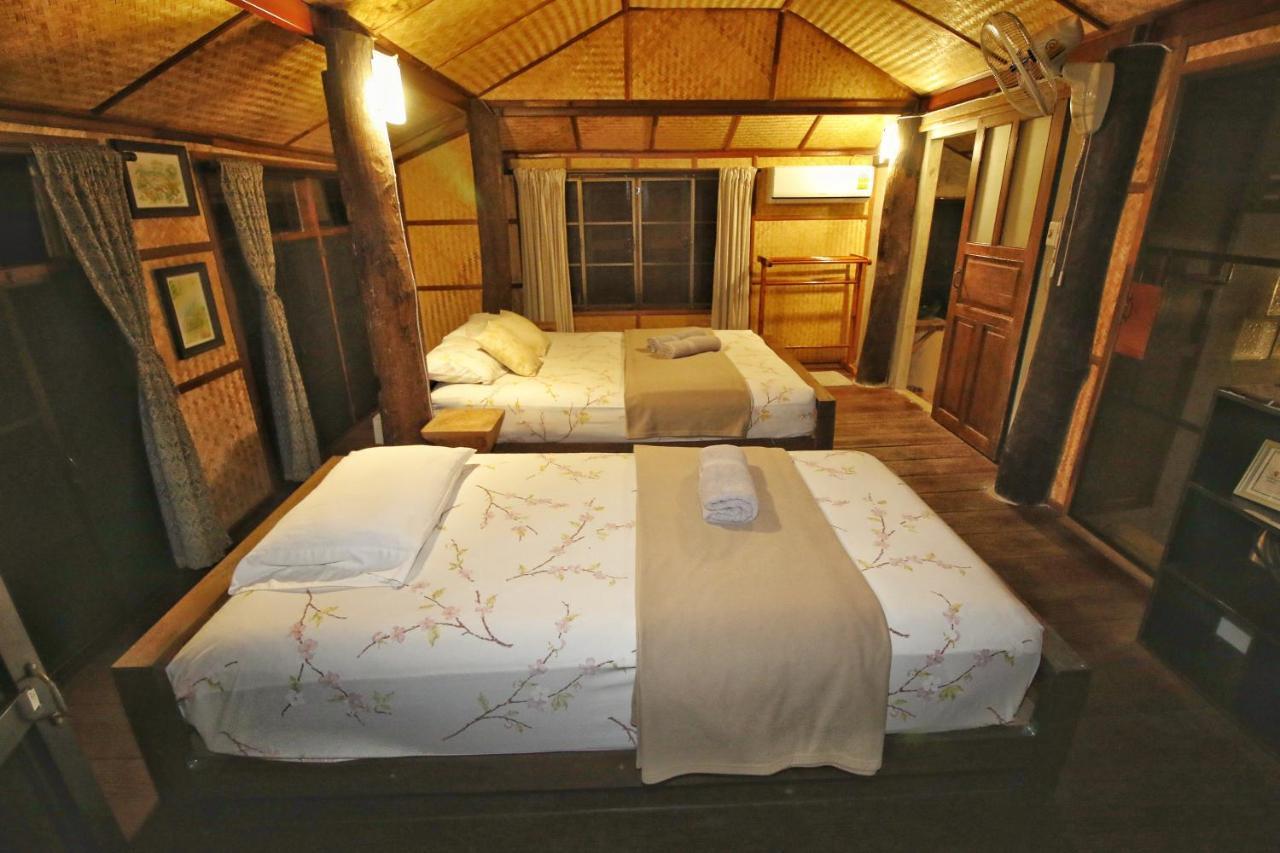 Ban Na Meng Mon Saeng Jun Homestay מראה חיצוני תמונה