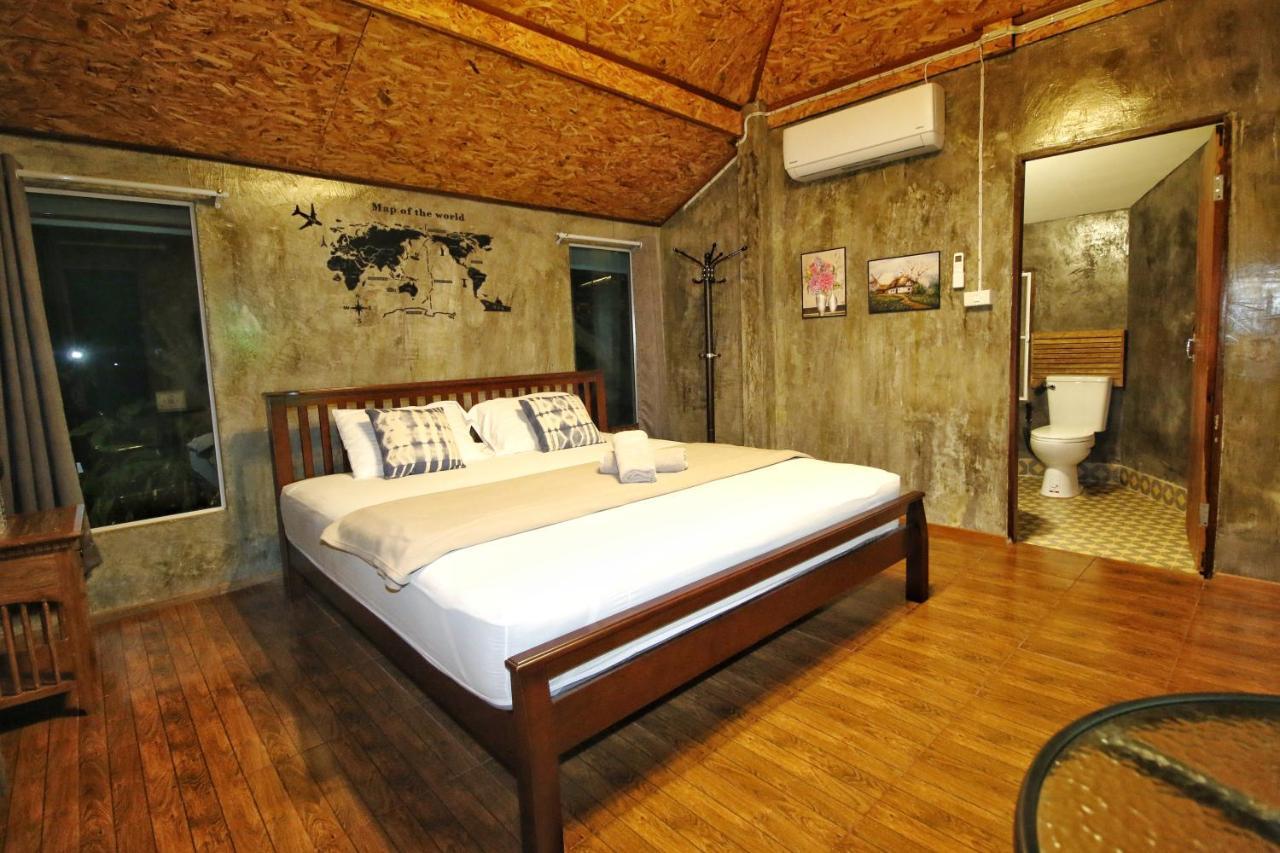 Ban Na Meng Mon Saeng Jun Homestay מראה חיצוני תמונה