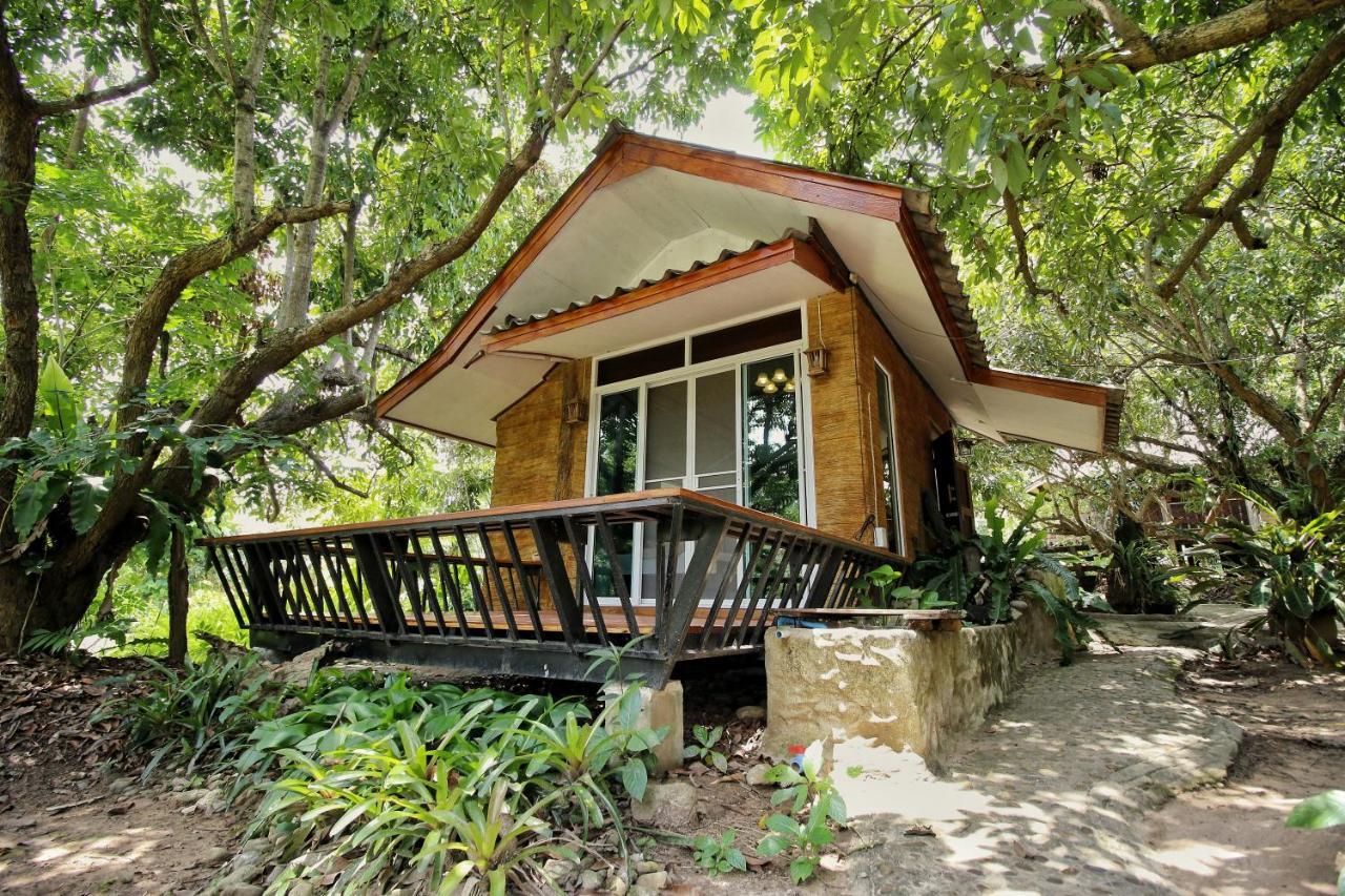 Ban Na Meng Mon Saeng Jun Homestay מראה חיצוני תמונה