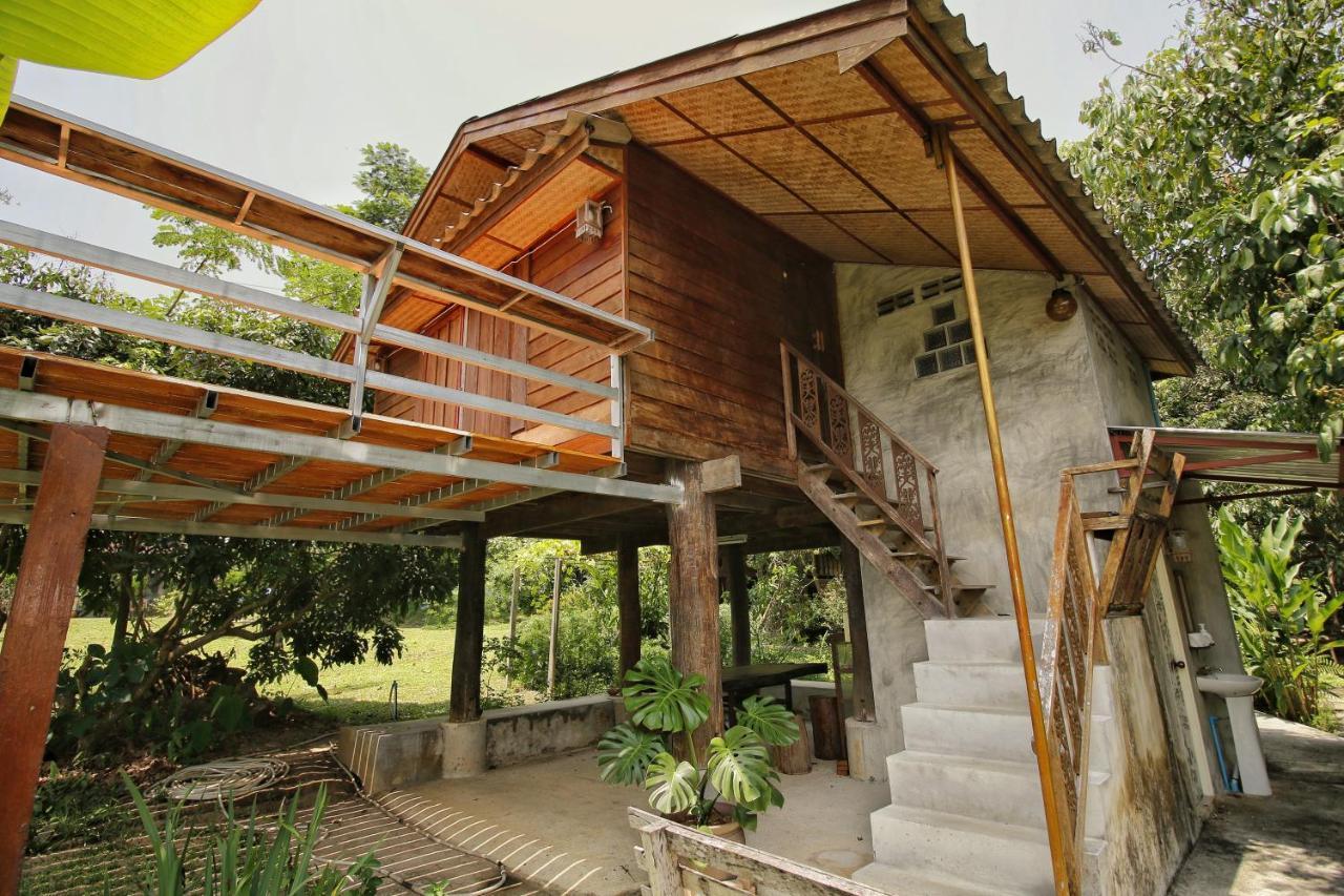 Ban Na Meng Mon Saeng Jun Homestay מראה חיצוני תמונה