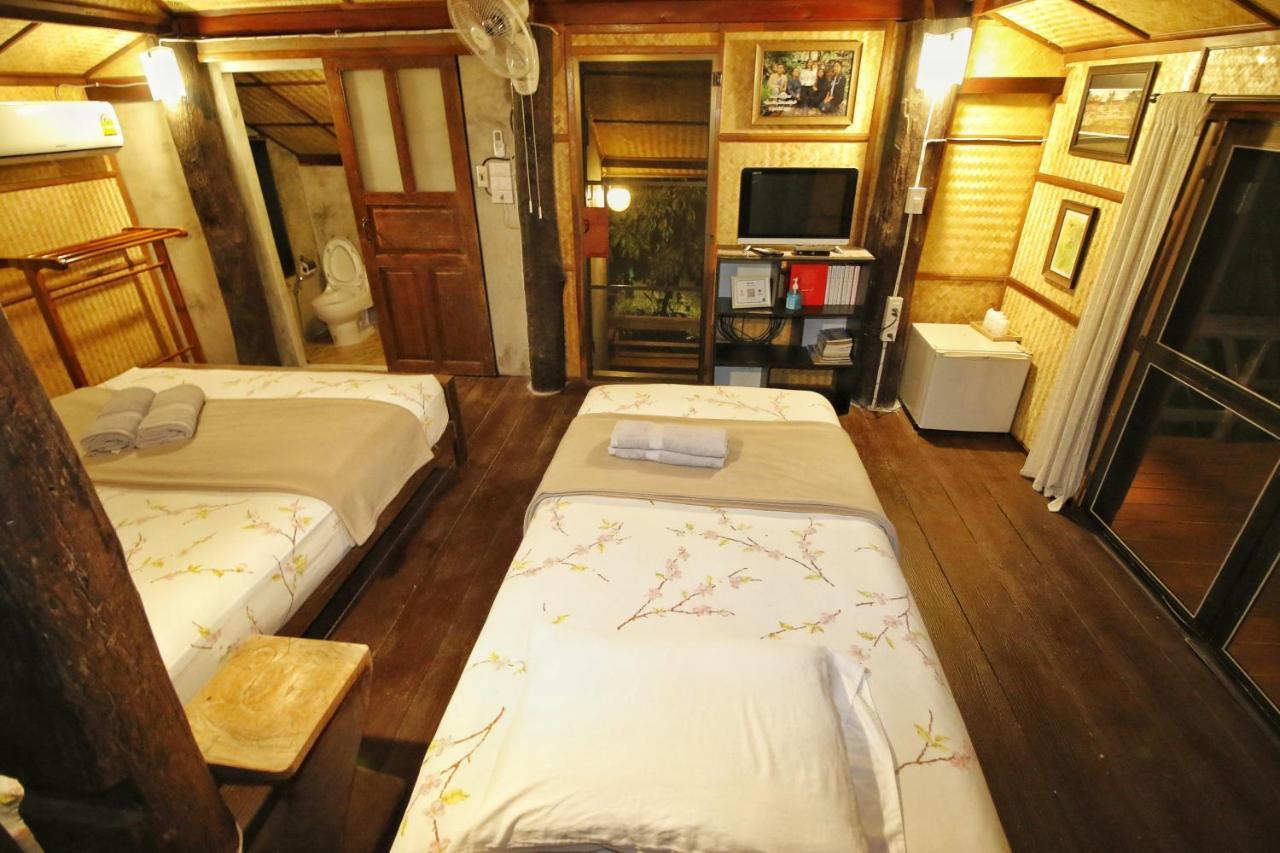 Ban Na Meng Mon Saeng Jun Homestay מראה חיצוני תמונה