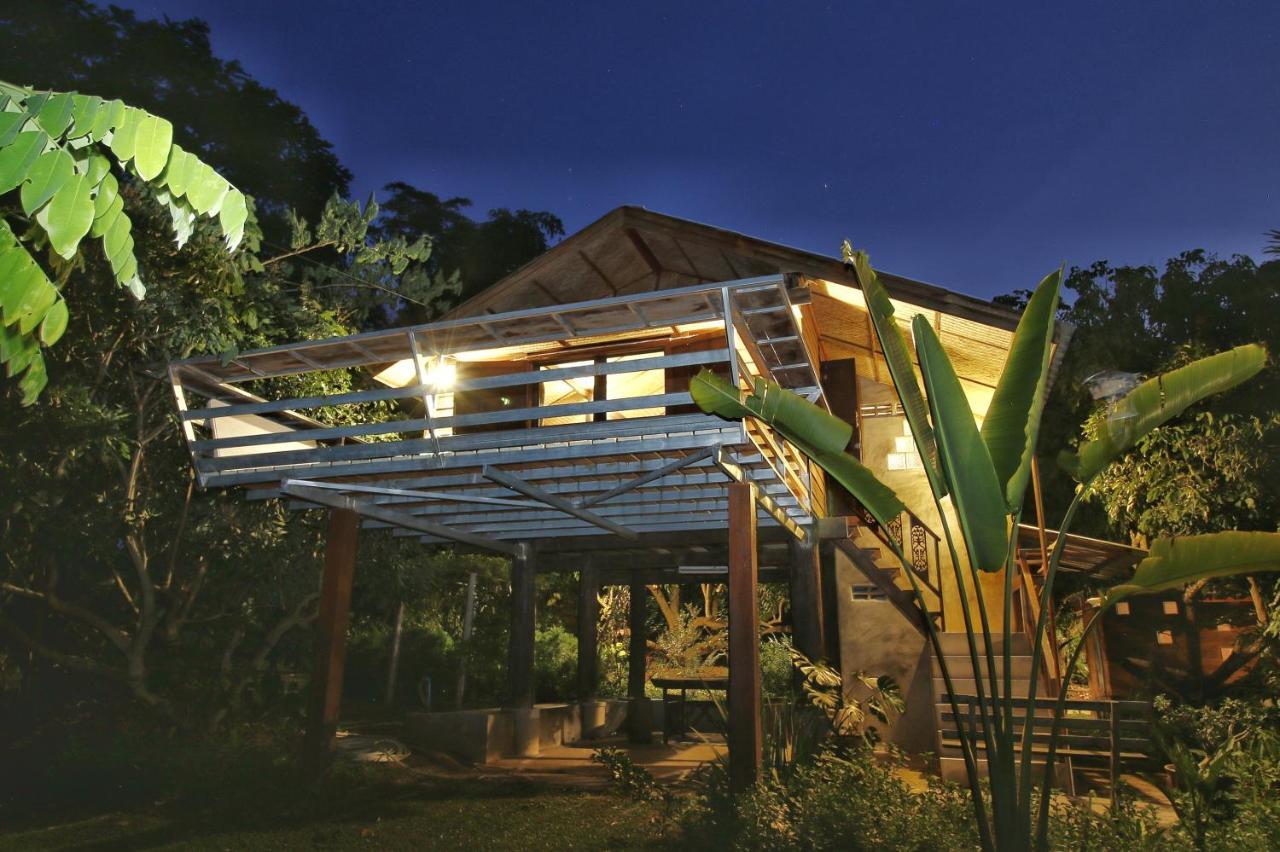 Ban Na Meng Mon Saeng Jun Homestay מראה חיצוני תמונה