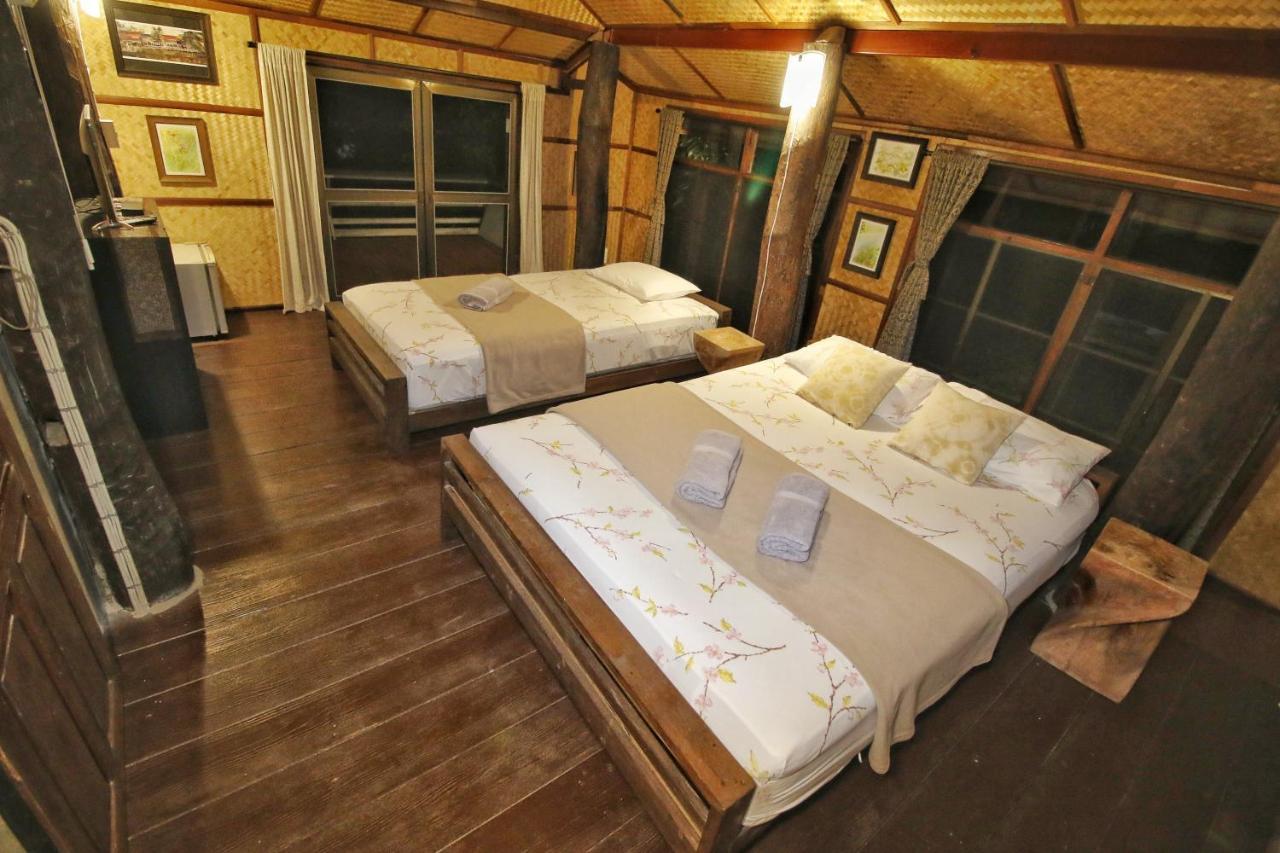 Ban Na Meng Mon Saeng Jun Homestay מראה חיצוני תמונה