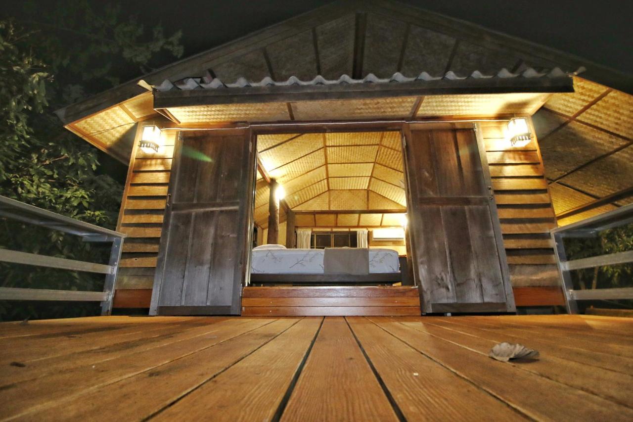 Ban Na Meng Mon Saeng Jun Homestay מראה חיצוני תמונה