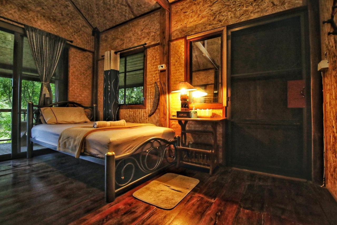 Ban Na Meng Mon Saeng Jun Homestay מראה חיצוני תמונה