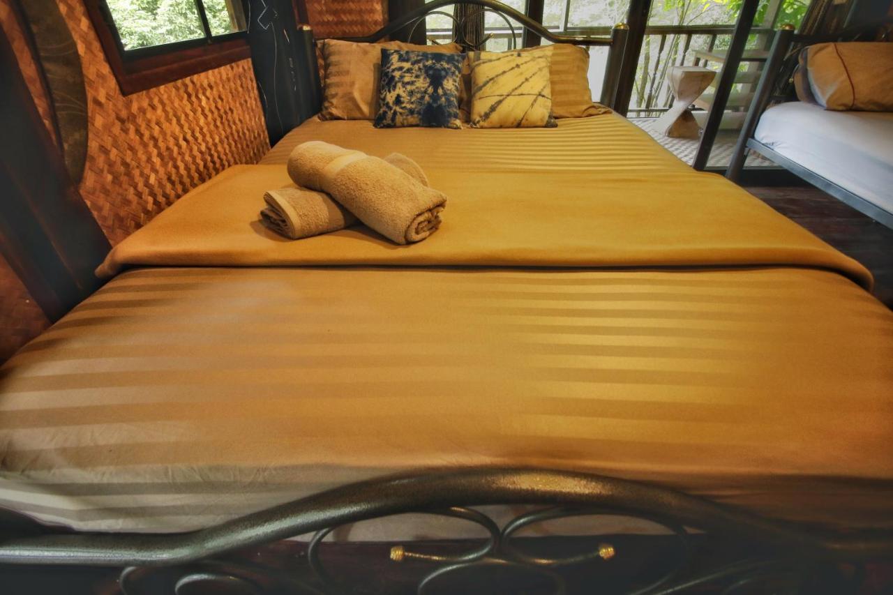 Ban Na Meng Mon Saeng Jun Homestay מראה חיצוני תמונה