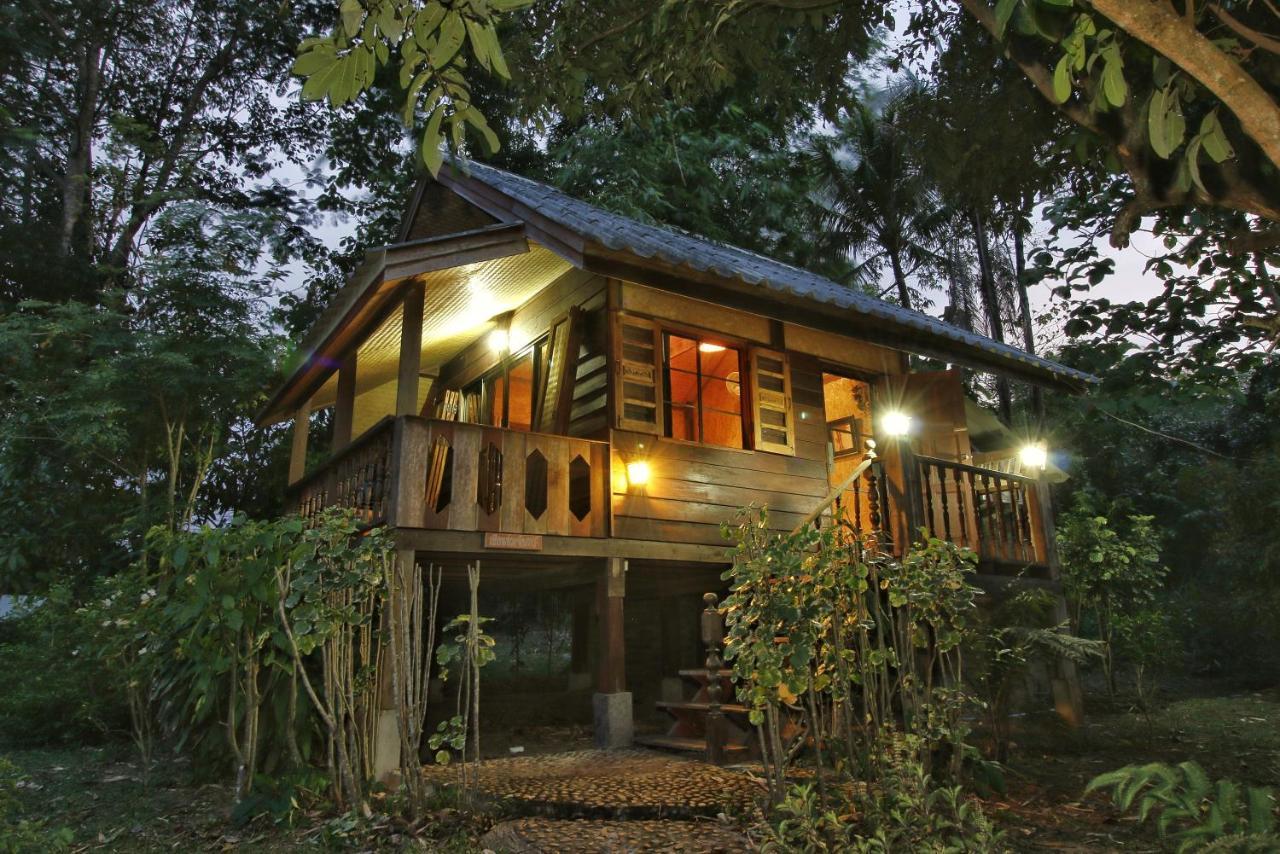Ban Na Meng Mon Saeng Jun Homestay מראה חיצוני תמונה