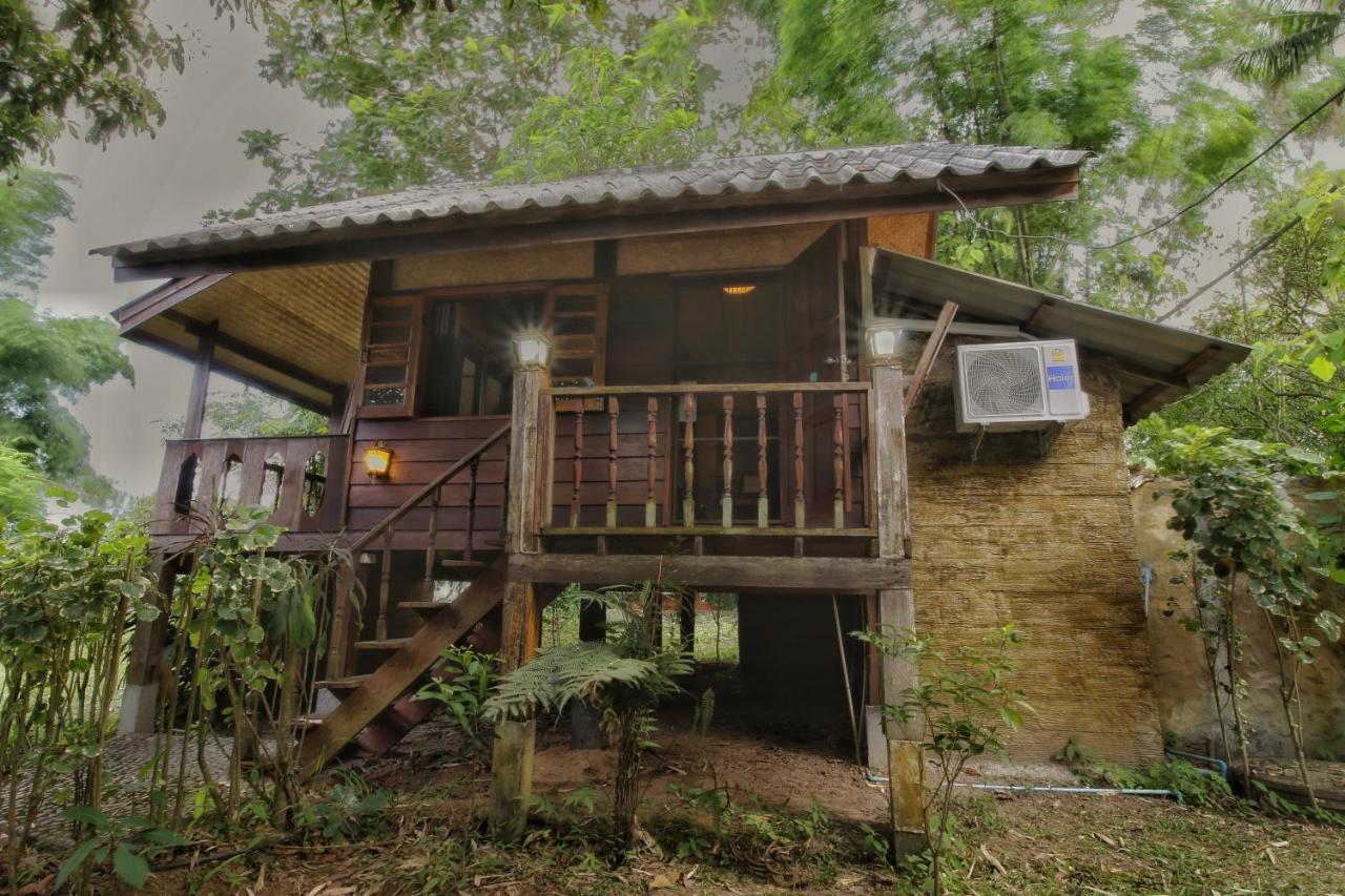 Ban Na Meng Mon Saeng Jun Homestay מראה חיצוני תמונה