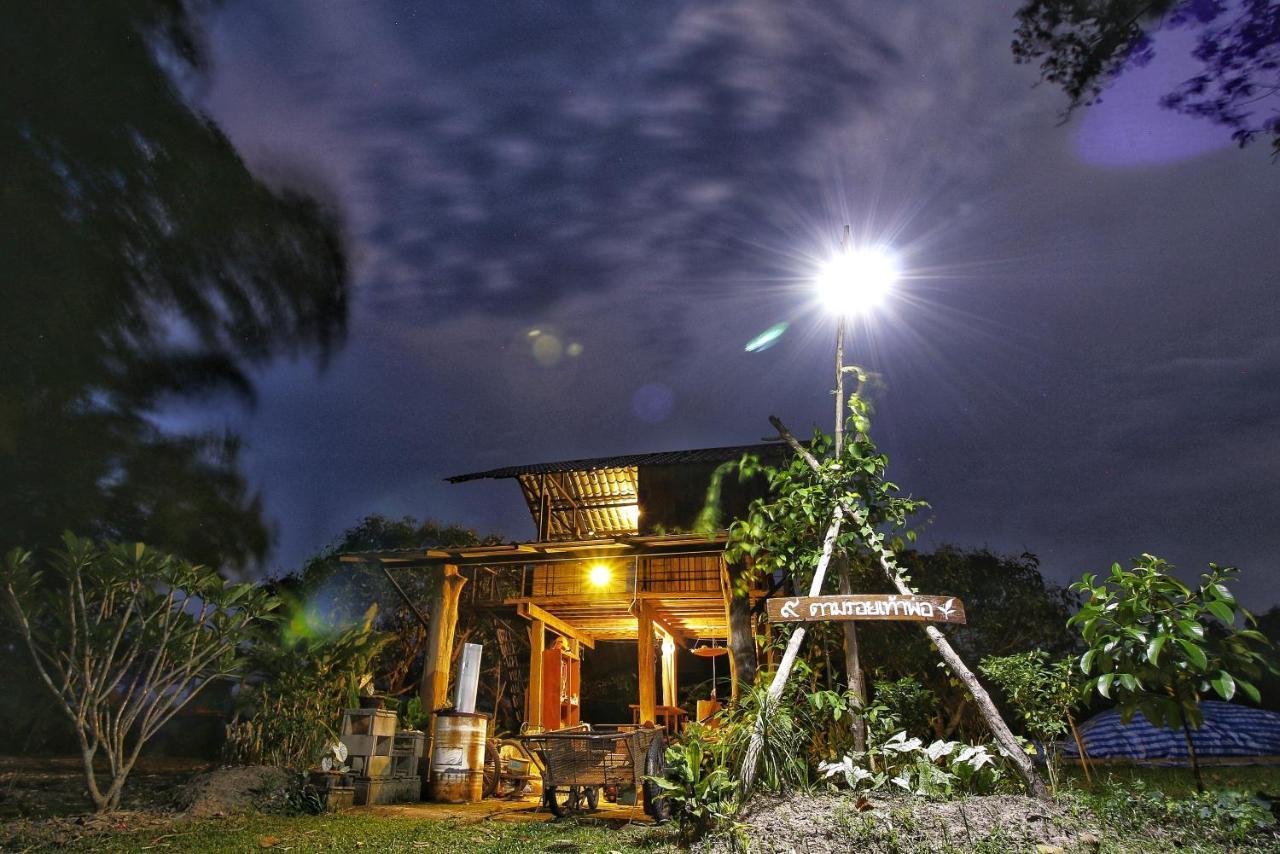 Ban Na Meng Mon Saeng Jun Homestay מראה חיצוני תמונה
