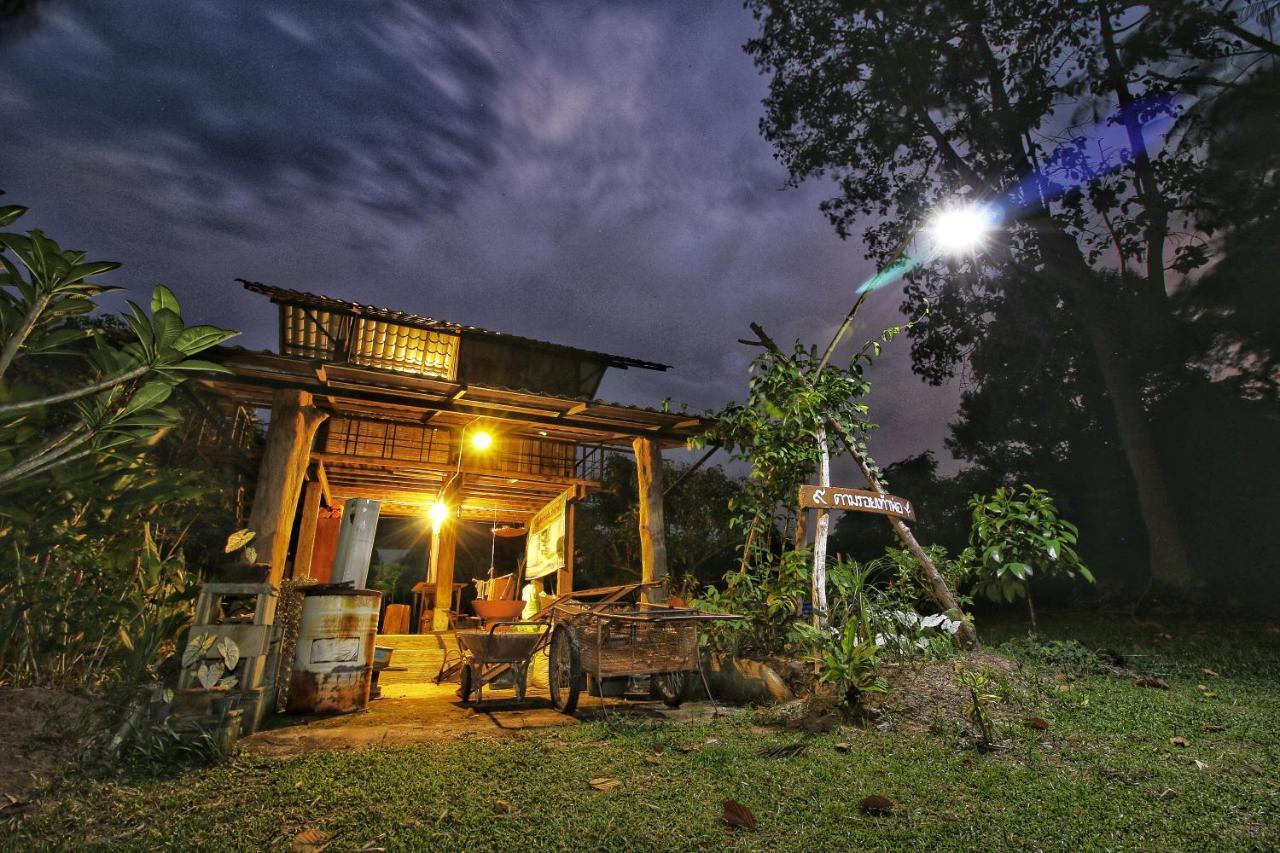 Ban Na Meng Mon Saeng Jun Homestay מראה חיצוני תמונה
