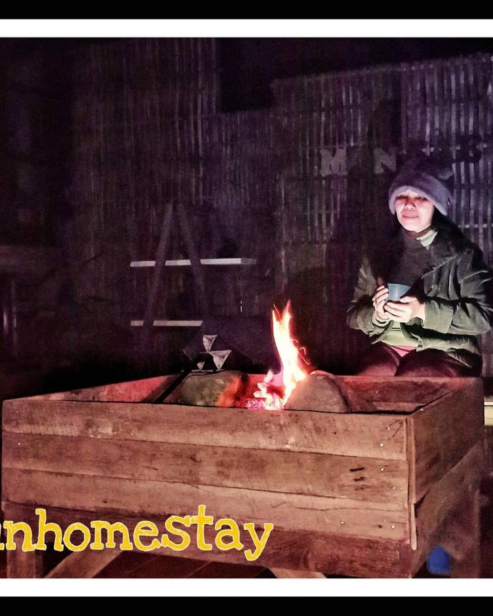 Ban Na Meng Mon Saeng Jun Homestay מראה חיצוני תמונה