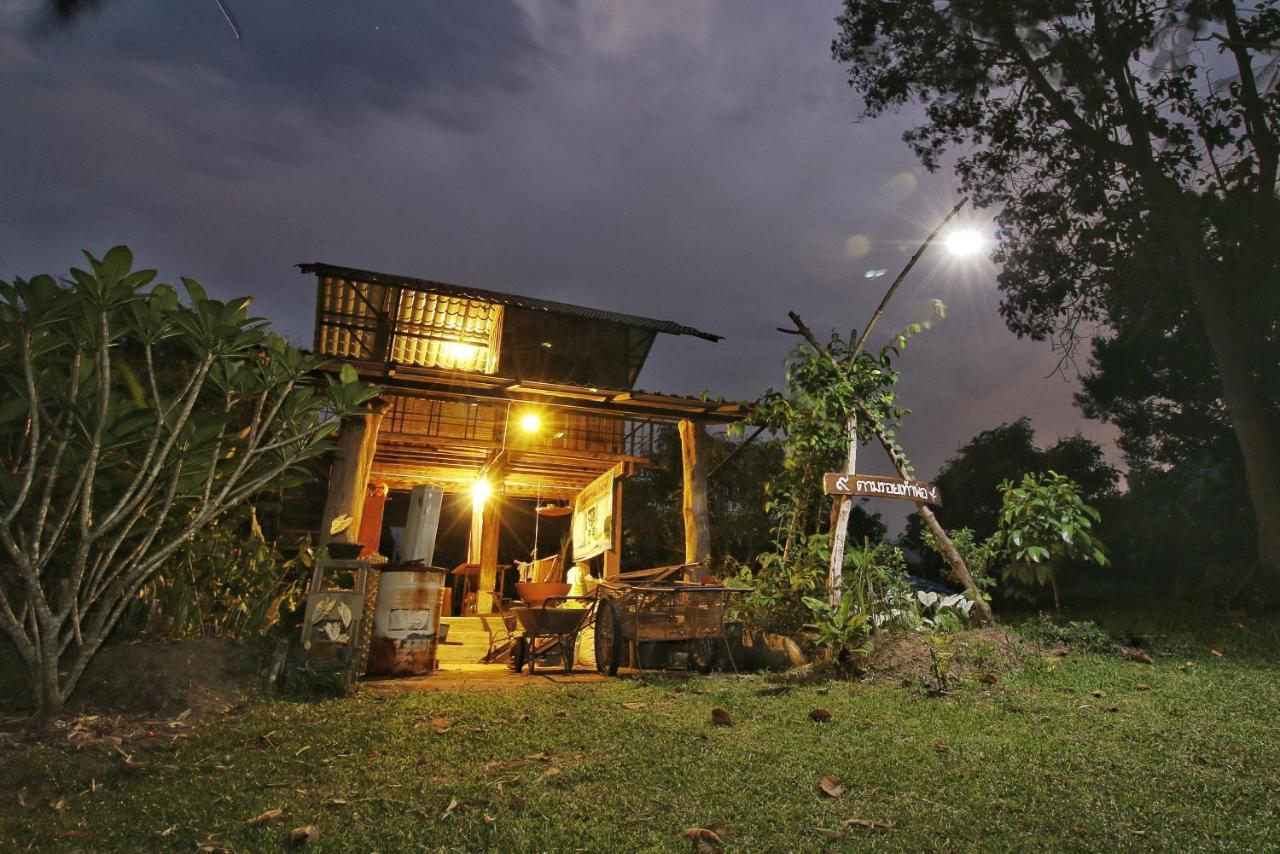 Ban Na Meng Mon Saeng Jun Homestay מראה חיצוני תמונה