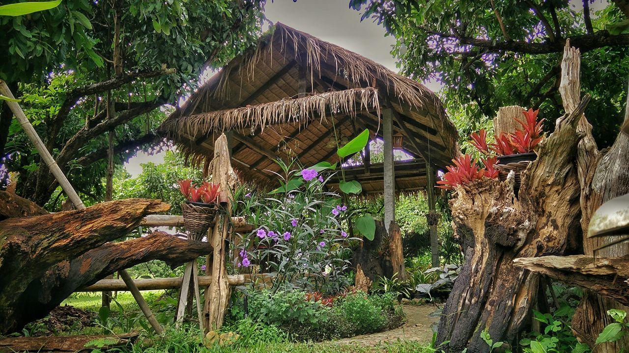 Ban Na Meng Mon Saeng Jun Homestay מראה חיצוני תמונה