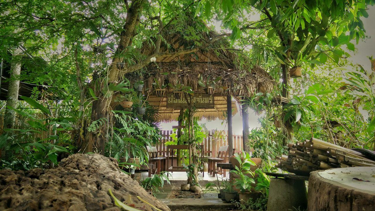 Ban Na Meng Mon Saeng Jun Homestay מראה חיצוני תמונה
