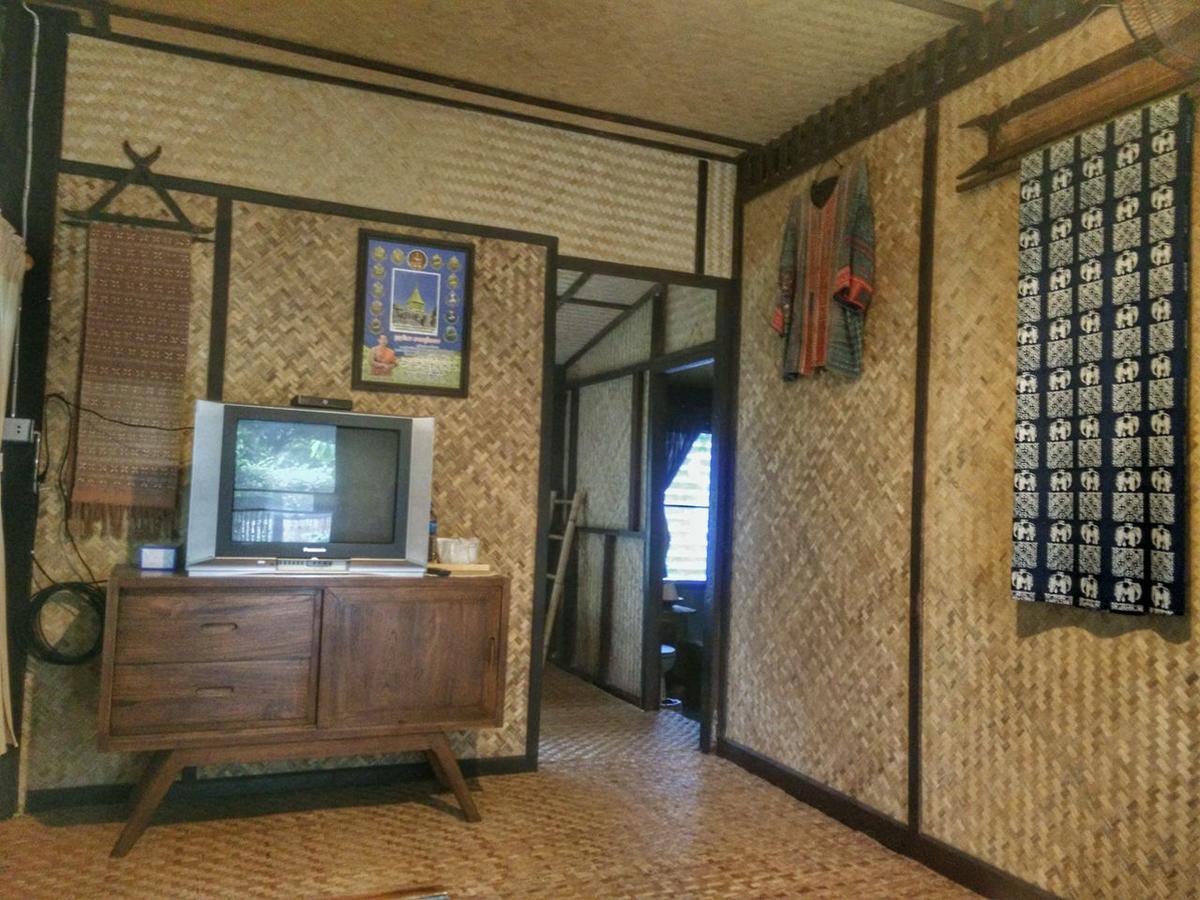Ban Na Meng Mon Saeng Jun Homestay מראה חיצוני תמונה