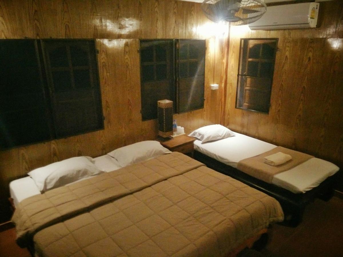 Ban Na Meng Mon Saeng Jun Homestay מראה חיצוני תמונה