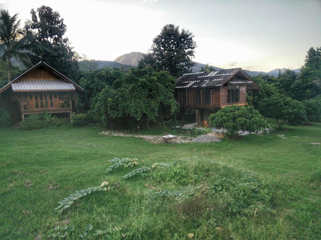 Ban Na Meng Mon Saeng Jun Homestay מראה חיצוני תמונה