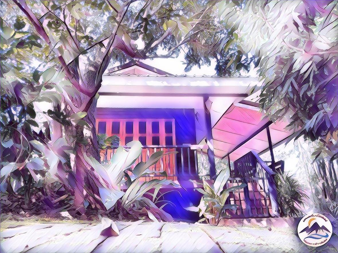 Ban Na Meng Mon Saeng Jun Homestay מראה חיצוני תמונה