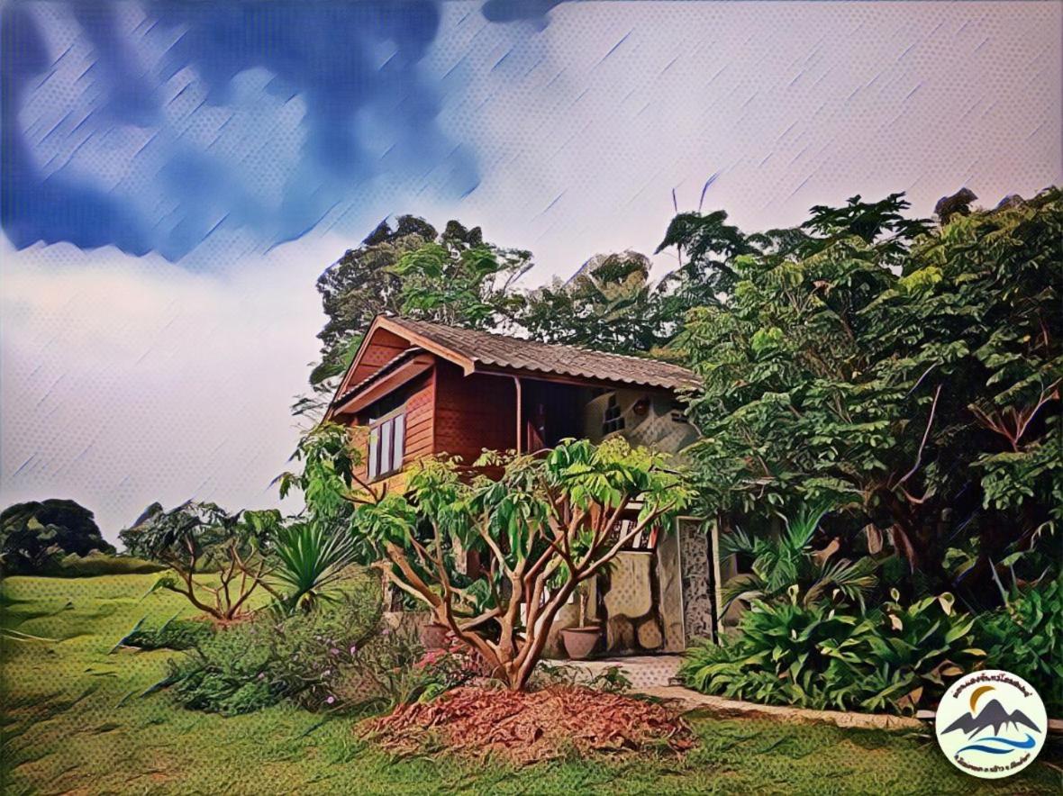 Ban Na Meng Mon Saeng Jun Homestay מראה חיצוני תמונה